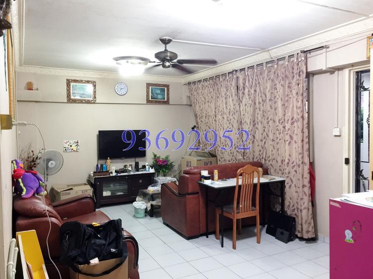 Blk 433 Yishun Avenue 6 (Yishun), HDB 4 Rooms #130701452